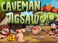 Caveman jigsaw