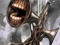 Siren Head SCP-6789: The Hunt Continues