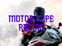 Motor rope racing