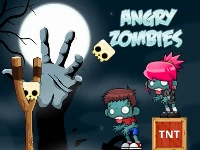 Angry zombies