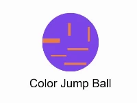 Jump color ball