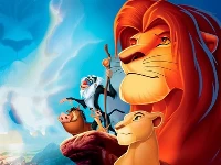 Lion king jigsaw puzzle collection