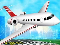 Aircraft flying simulator
