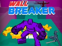 Wall breaker 3d