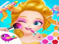 Princess makeup - online make up games for girls