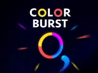 Color burst 3d