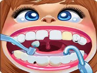Dentist doctor 3d
