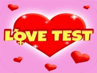 Love test - match calculator