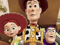 Toy story jigsaw puzzle collection