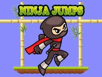 Ninja jumps