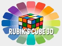 Rubiks 3d