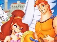 Hercules jigsaw puzzle collection