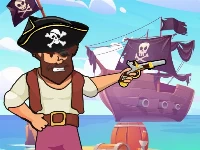 Pirate shootout