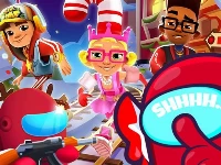 Jogo Subway Surfers World Tour Zurich no Jogos 360 e mais 4 páginas Perfil  1 — Microsoft​ Edge 20 