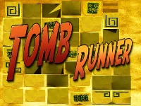 Tomb runner 3d