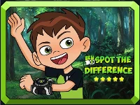 Ben 10 difference alien force