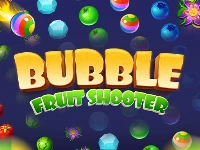 Bubble fruit shooter