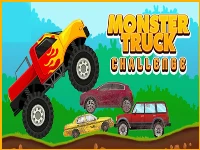 Monster truck challenge