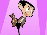 Mr bean jigsaw puzzle collection