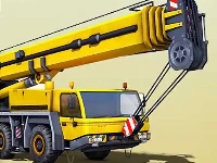 Heavy crane simulator online