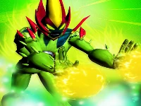 Hero alien force arena attack