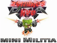 Zombies mini militia live