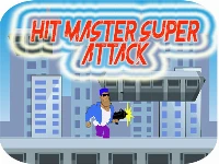 Hit master super attack