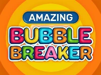 Amazing bubble breaker