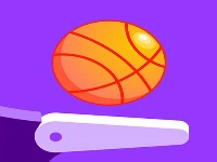 Jump dunk 3d basketball