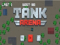 Tank war game