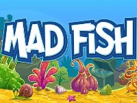 Capa do jogo Mad fish