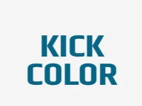 Kick color hd