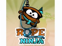Rope ninja