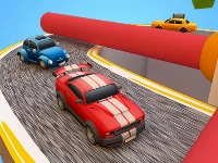 Fun race car 3d