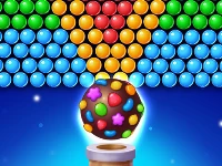 Bubble shooter party