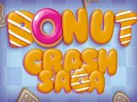 Donut crash saga hd