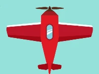 Plane missiles game