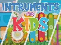 Instruments kids