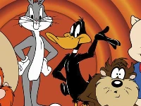 Looney tunes jigsaw puzzle collection