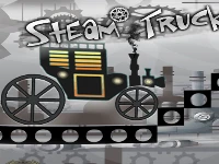 Steam trucker game
