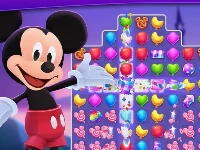 Disney Match 3 Puzzle