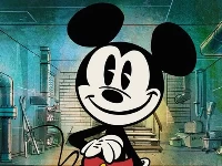 Mickey mouse match 3