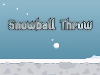 Snowball throw