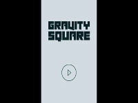 Square gravity