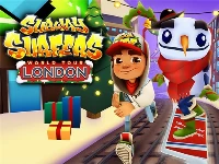 Subway surfers london