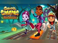 Train Surfers no Jogos 360