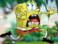 Spongebob Jump adventure