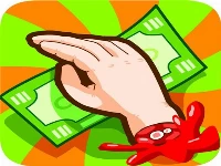 Handless millionaire game