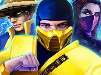 Ninja fighting jeu en ligne