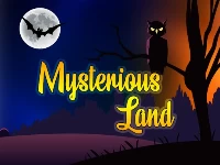 Mysterious land